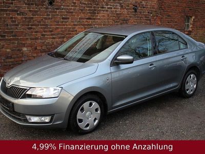 gebraucht Skoda Rapid 1.2 TSI Ambition | TüV neu