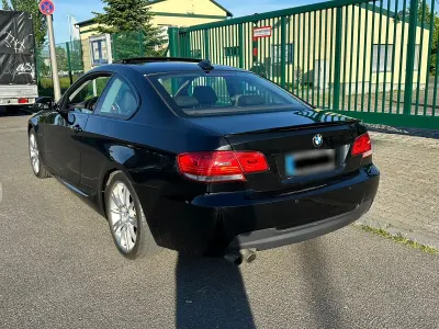 Gebraucht BMW 330 M Sport 272 PS (200 kW) 2007 Schwarz Coupé