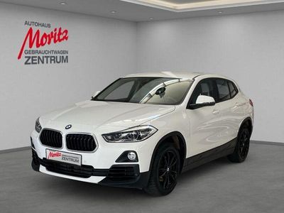Second-hand BMW X2 Performance 140 CP (102 kW) 2019 Alb SUV