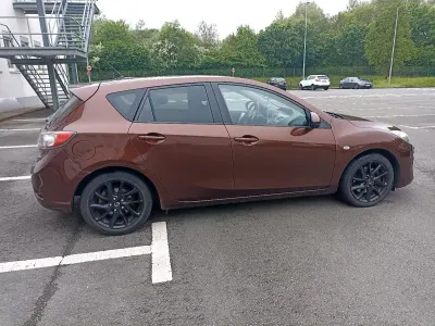 Używany Mazda 3