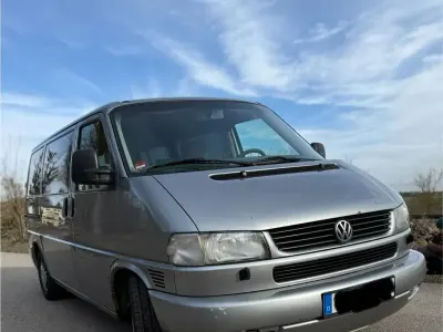 Gebraucht VW T4