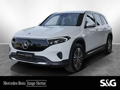Gebraucht Mercedes EQB350