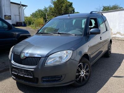 Skoda Roomster