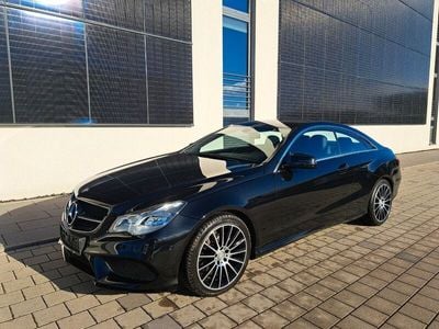 Mercedes E220
