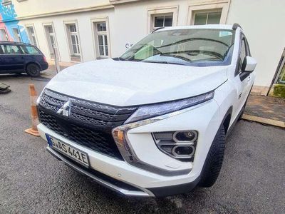 gebraucht Mitsubishi Eclipse Cross Eclipse CrossPlug-In Hybrid 4WD Plus