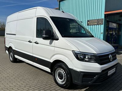 gebraucht VW Crafter 35 Kasten 140PS L2H2/1HD+KLIMA+VW-SCHECK