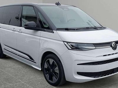 Neu VW Multivan 245 PS (180 kW) 2026 Weiß Van