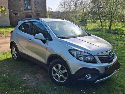 Usata Opel Mokka X 130 CV (95 kW) 2015 SUV