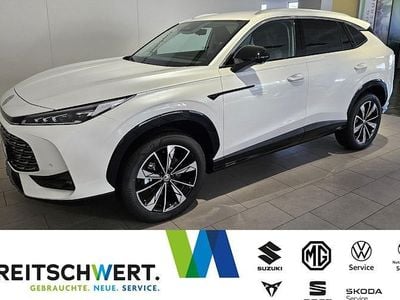 Neu MG HS Comfort 170 PS (125 kW) 2025 Weiss SUV