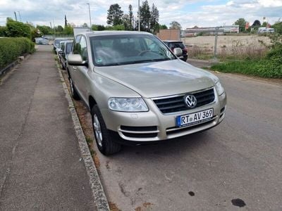 VW Touareg