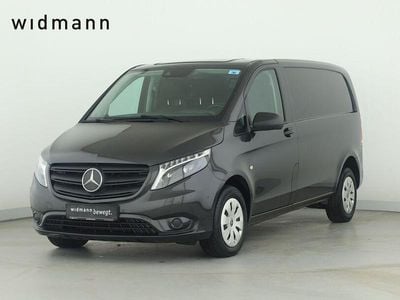 Usata Mercedes Vito 136 CV (100 kW) 2023 Grigio Furgone