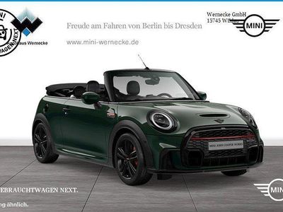 Mini John Cooper Works Cabriolet
