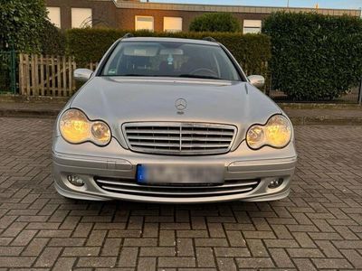 Mercedes C220