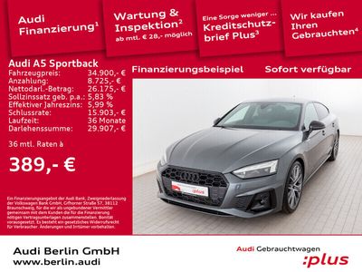 Audi A5 Sportback