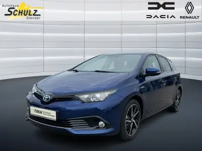 Gebraucht Toyota Auris Touring Sports Team 99 PS (72 kW) 2018 Kombi