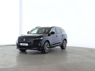 Begagnad Renault Espace Iconic 131 HK (96 kW) 2025 Svart SUV