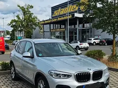 Gebraucht BMW X3 Advantage 265 PS (194 kW) 2019 Silber SUV