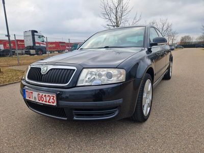 gebraucht Skoda Superb Comfort*1.8T*TÜV neu*Gepflegt