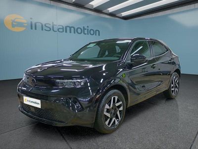 Schwarz Gebraucht 2025 Opel Mokka SUV | 25.449 € (Teuer)