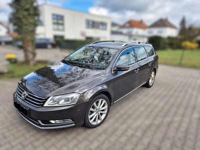 Gebraucht VW Passat Highline 177 PS (130 kW) 2013 Braun Kombi