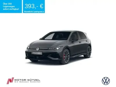 Neu VW Golf VIII GTI Clubsport 300 PS (220 kW) 2026 Grau Limousine
