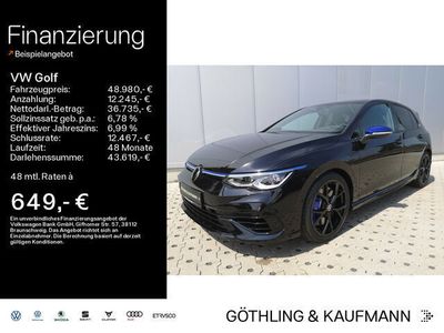 Brugt VW Golf VIII R 333 HK (244 kW) 2024 Sort Sedan