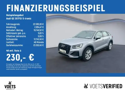 Gebraucht Audi Q2