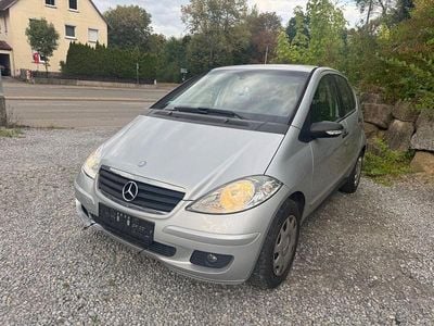 Mercedes A170