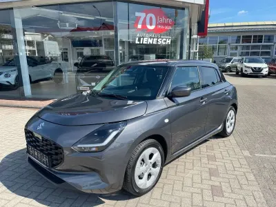 Neu Suzuki Swift Comfort 83 PS (61 kW) 2026 Grau Kleinwagen