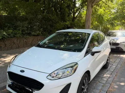 Gebraucht Ford Fiesta
