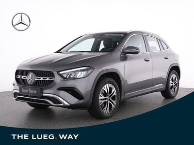 Mercedes GLA200
