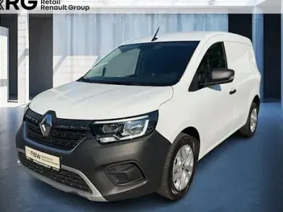 Gebraucht Renault Kangoo Edition One 95 PS (69 kW) 2022 Weiß Van / Kleinbus