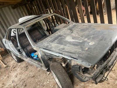 Gebraucht Audi 90 115 PS (84 kW) 1986 Limousine