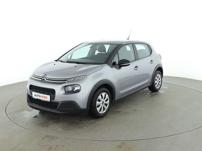 gebraucht Citroën C3 1.5 Blue-HDi Feel, Diesel, 12.040 €