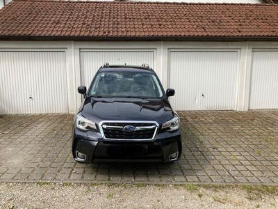 gebraucht Subaru Forester 2.0D Exclusive Lineartronic Exclusive