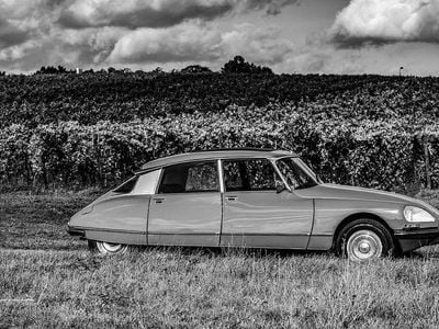 Gebraucht Citroën DS 110 PS (80 kW) 1975 Blau Limousine
