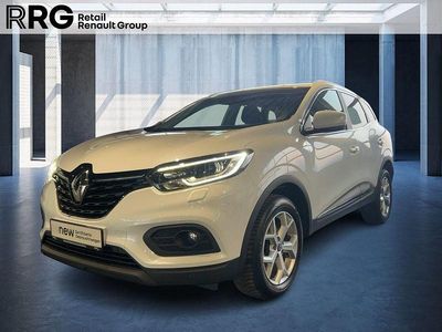 Gebraucht Renault Kadjar Business 140 PS (102 kW) 2020 Weiss SUV
