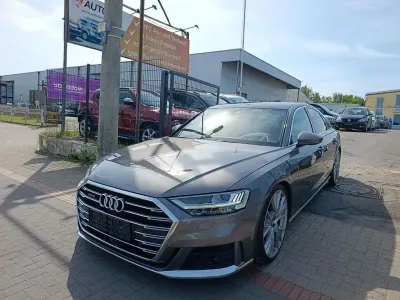 Gebraucht Audi A8 Sport 286 PS (210 kW) 2018 Grau Limousine