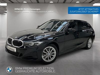 Second-hand BMW 318 156 CP (114 kW) 2025 Negru Berlinǎ