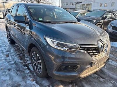 Grau Gebraucht 2021 Renault Kadjar Business SUV | 14.999 € (Superpreis)