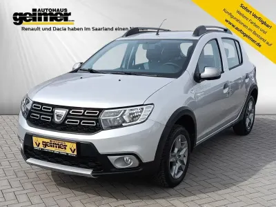 Brugt Dacia Sandero Essentiel 90 HK (66 kW) 2018 Grå Sedan