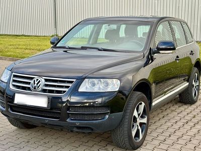 gebraucht VW Touareg 3.2 V6 Benzin