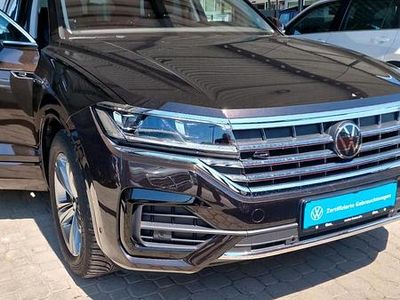 Gebraucht VW Touareg Edition 231 PS (169 kW) 2023 Braun SUV