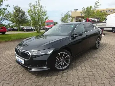 Gebraucht Skoda Superb