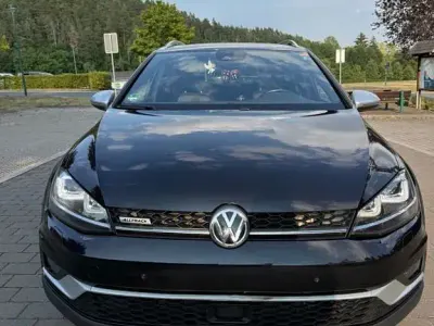 Gebraucht VW Golf Alltrack