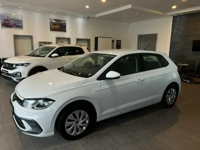 Gebraucht VW Polo 95 PS (69 kW) 2022 Weiß Kleinwagen
