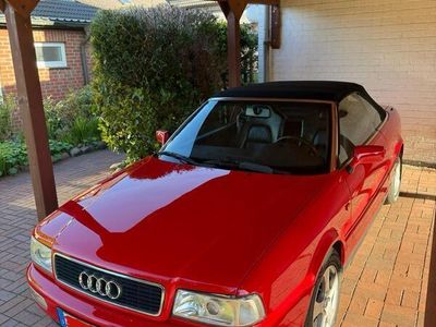 Audi Cabriolet