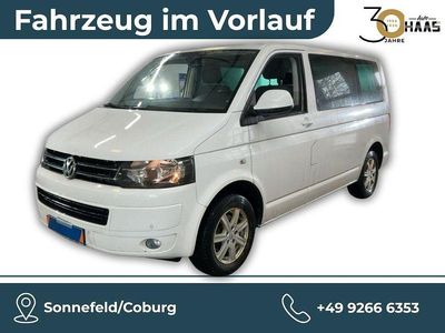 Weiß Gebraucht 2014 VW Multivan Van | 26.500 € (Superpreis)
