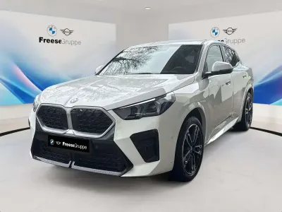 Gebraucht BMW X2 M Sport 156 PS (114 kW) 2025 Weiß SUV