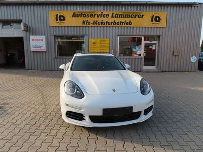 gebraucht Porsche Panamera S E-Hybrid E-